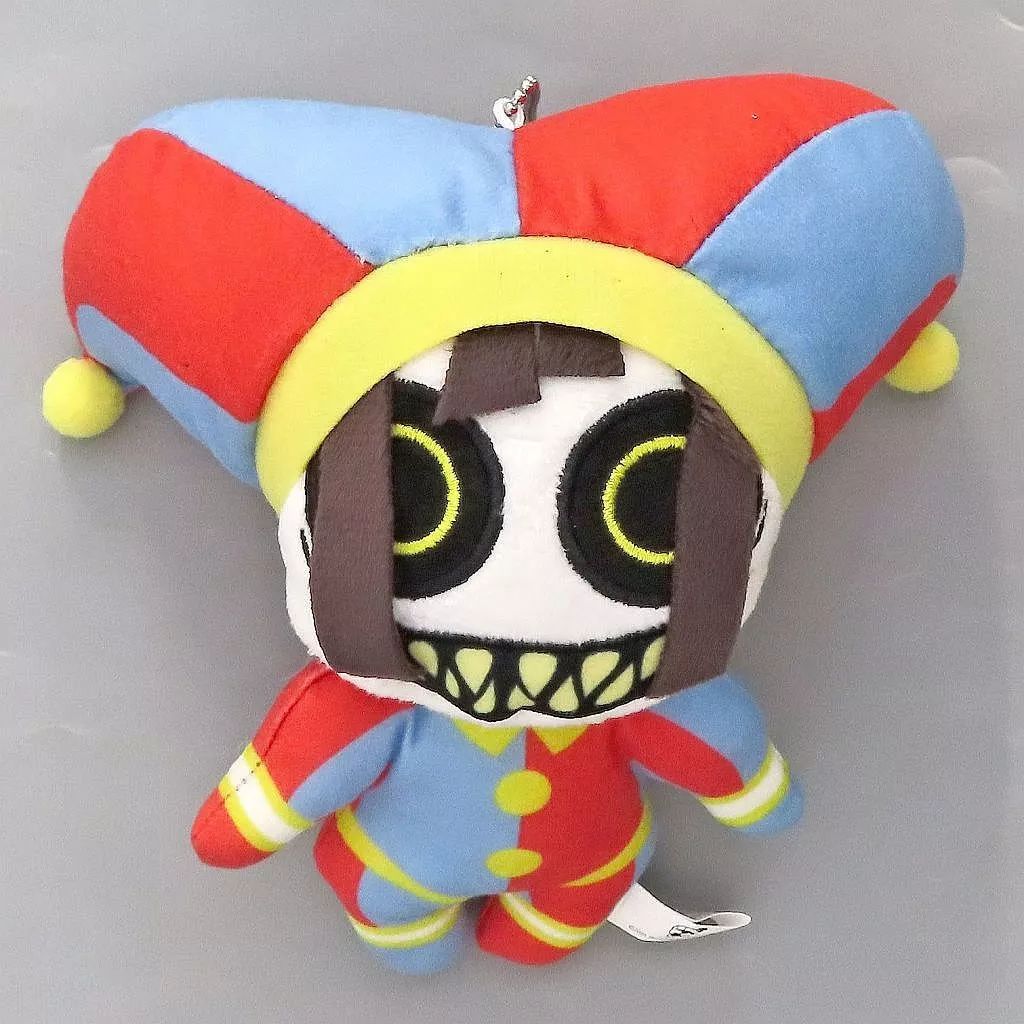 中古】キーホルダー ポムニ ボールチェーン付きぬいぐるみ