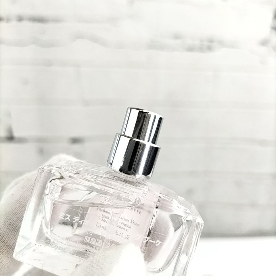 Christian Dior 】H 184 A-1 7.5ml ほぼ満タン Miss Dior BLOOMING