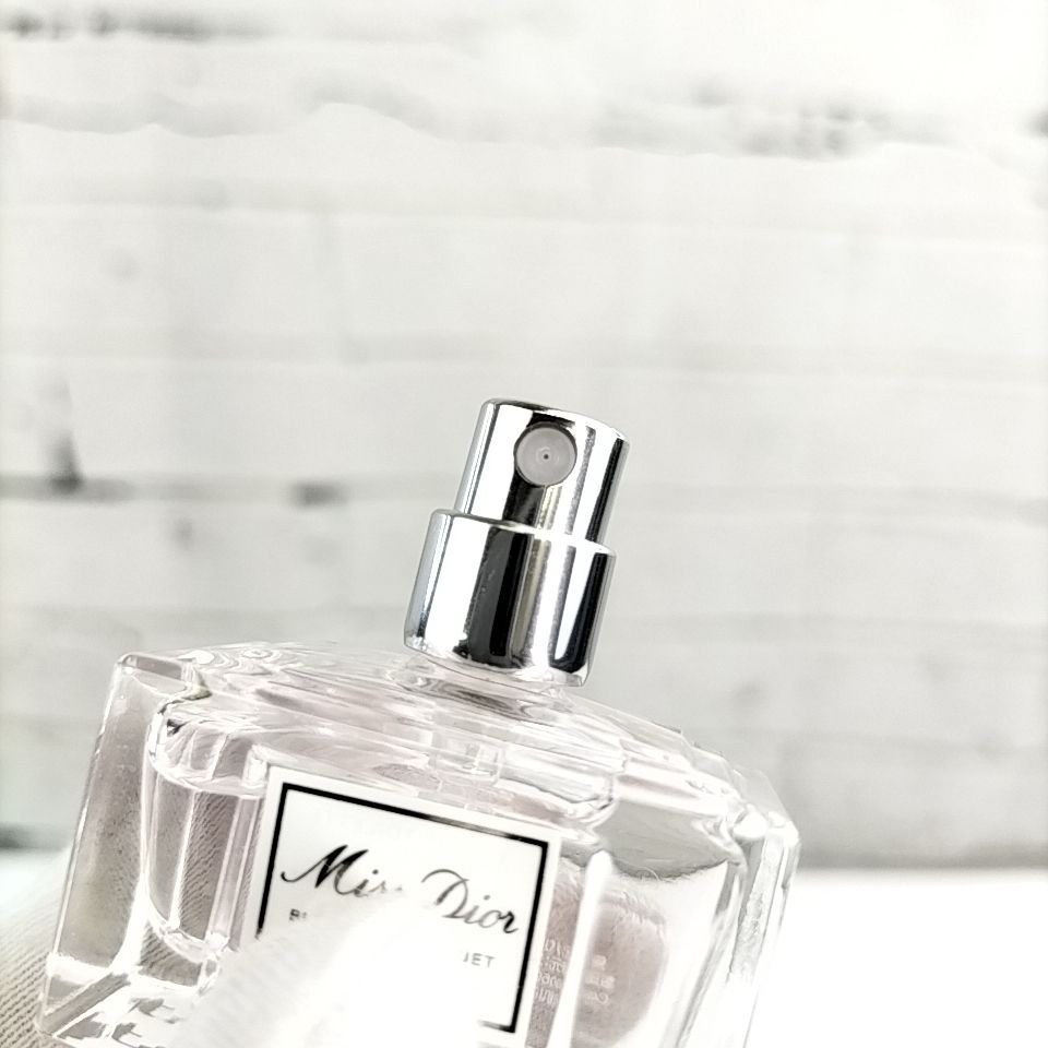 Christian Dior 】H 184 A-1 7.5ml ほぼ満タン Miss Dior BLOOMING
