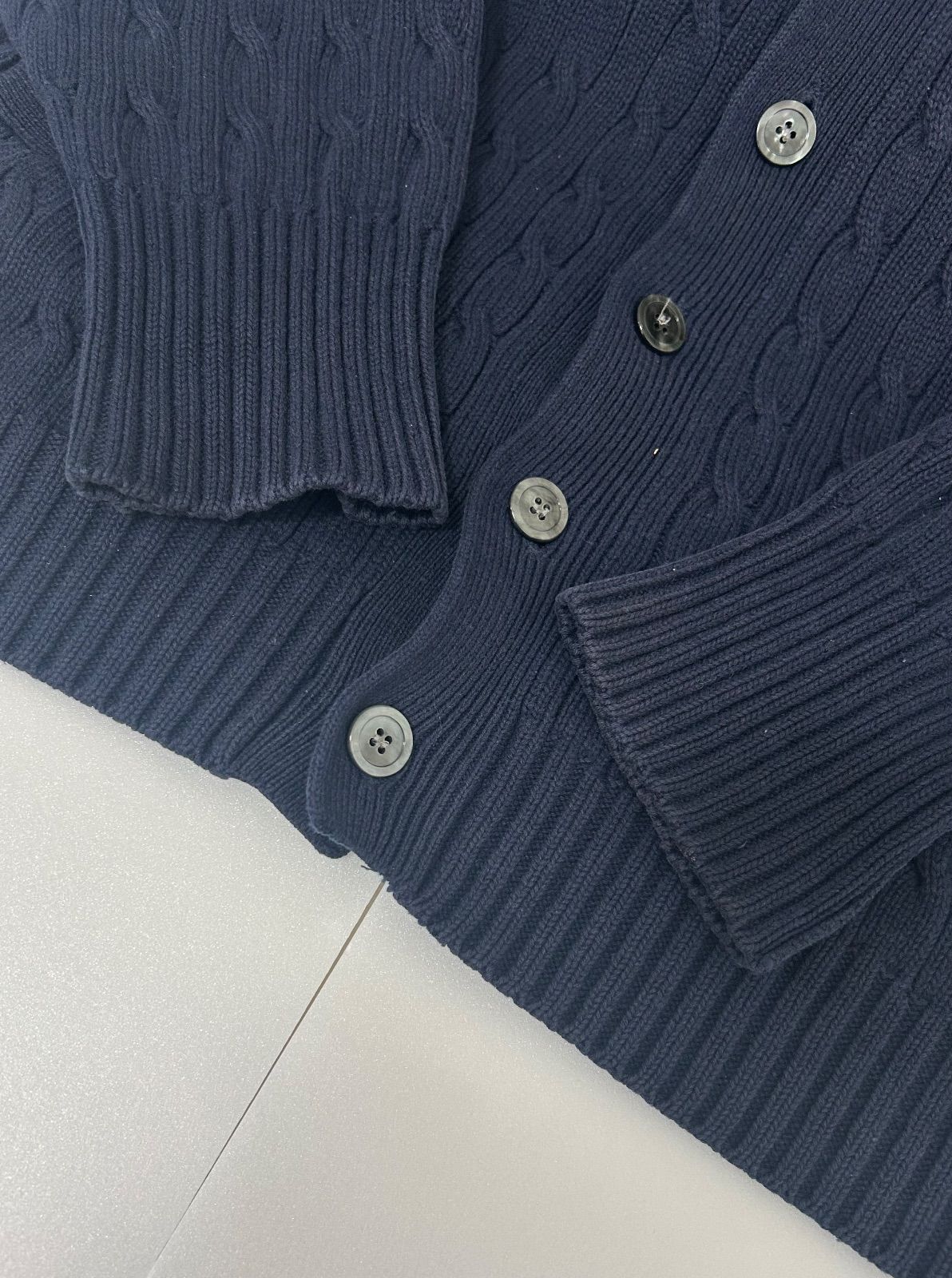 ポロ バイ ラルフローレン Polo by Ralph Lauren ケーブルニット