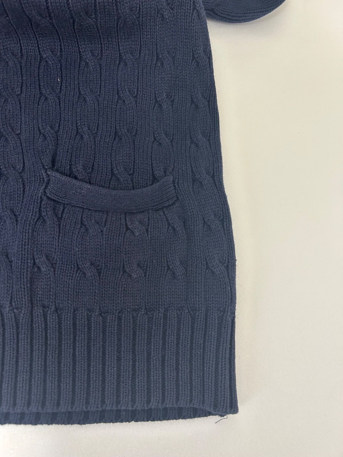 ポロ バイ ラルフローレン Polo by Ralph Lauren ケーブルニット