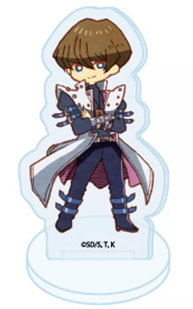 中古】アクリルスタンド・アクリルパネル 海馬瀬人 「アクリルぷち