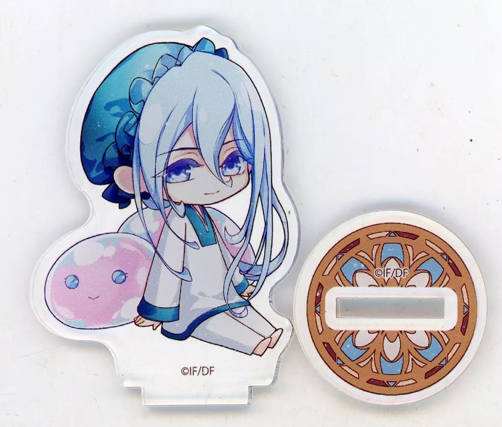 中古】アクリルスタンド・アクリルパネル パスハリア 「オトメイト