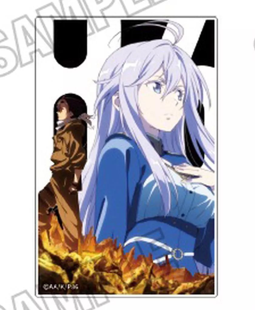 シンエイ・ノウゼン＆ヴラディレーナ・ミリーゼ 複製サイン入りキャンバスパネル シンエイ・ノウゼン＆ヴラディレーナ・ミリーゼ 複製サイン入り