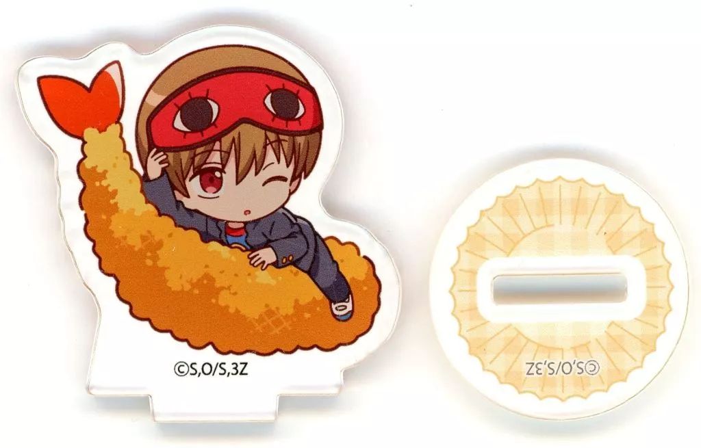 中古】アクリルスタンド・アクリルパネル 沖田総悟 「銀魂 3年Z組銀八