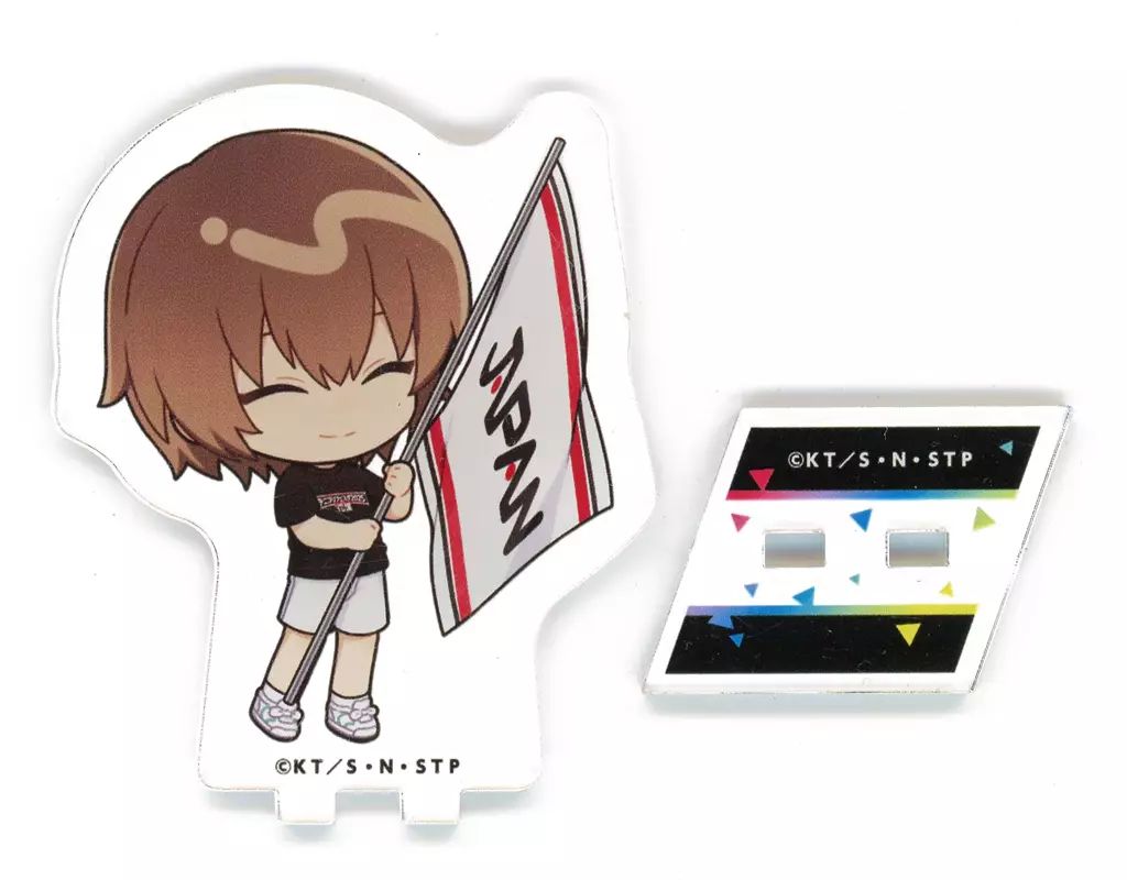 テニプリ 不二周助 テニフェス アクリル テニプリ 不二周助 テニフェス アクリル 描き下ろし 不二周助 アクリル