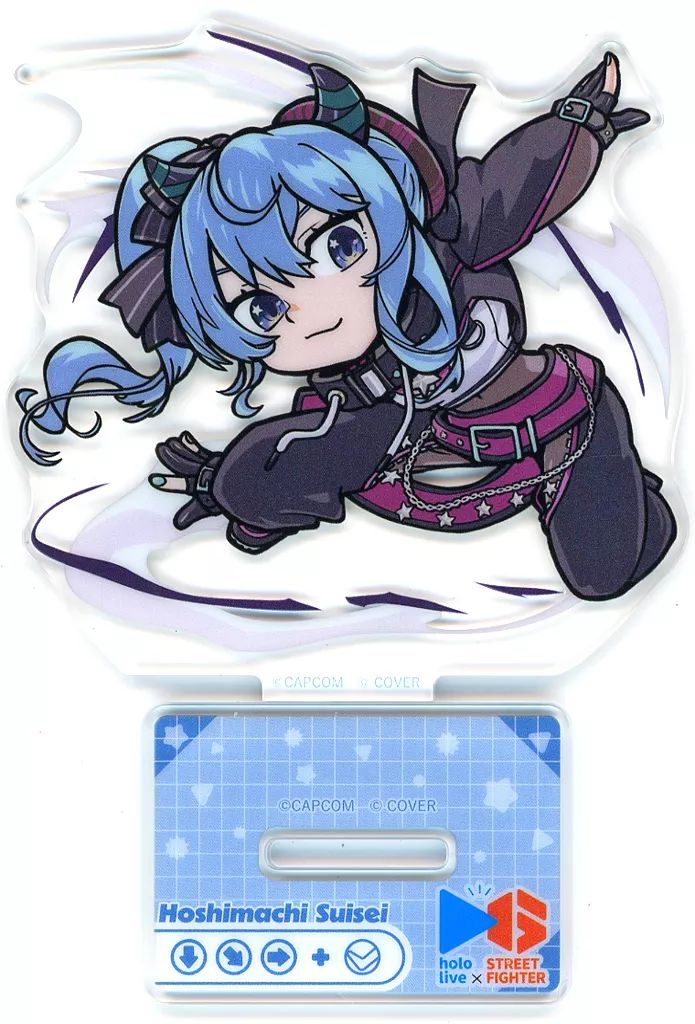 中古】アクリルスタンド・アクリルパネル 星街すいせい(ノーマル