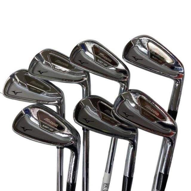【値下げ】ゴルフクラブ　ミズノ　MP−59 MP59 アイアンセット（5〜P） セール・アウトレット】MP-59 アイアン(8本セット) ダイナミック