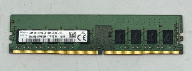 メモリー DDR4 2133P 4GB 7枚セット メモリー DDR4 2133P 4GB 7枚