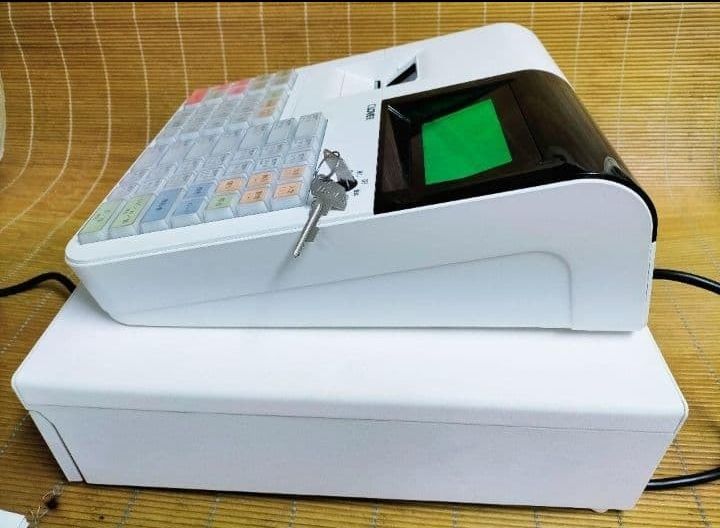 クローバーレジスター　JET-650LS　設定無料PC連携　送料込　330113 クローバーレジスター JET-650LS 設定無料 PC連携 送料込 171000