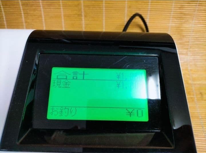 クローバーレジスター　JET-650LS　設定無料PC連携　送料込　330113 クローバーレジスター JET-650LS 設定無料 PC連携 送料込 171000