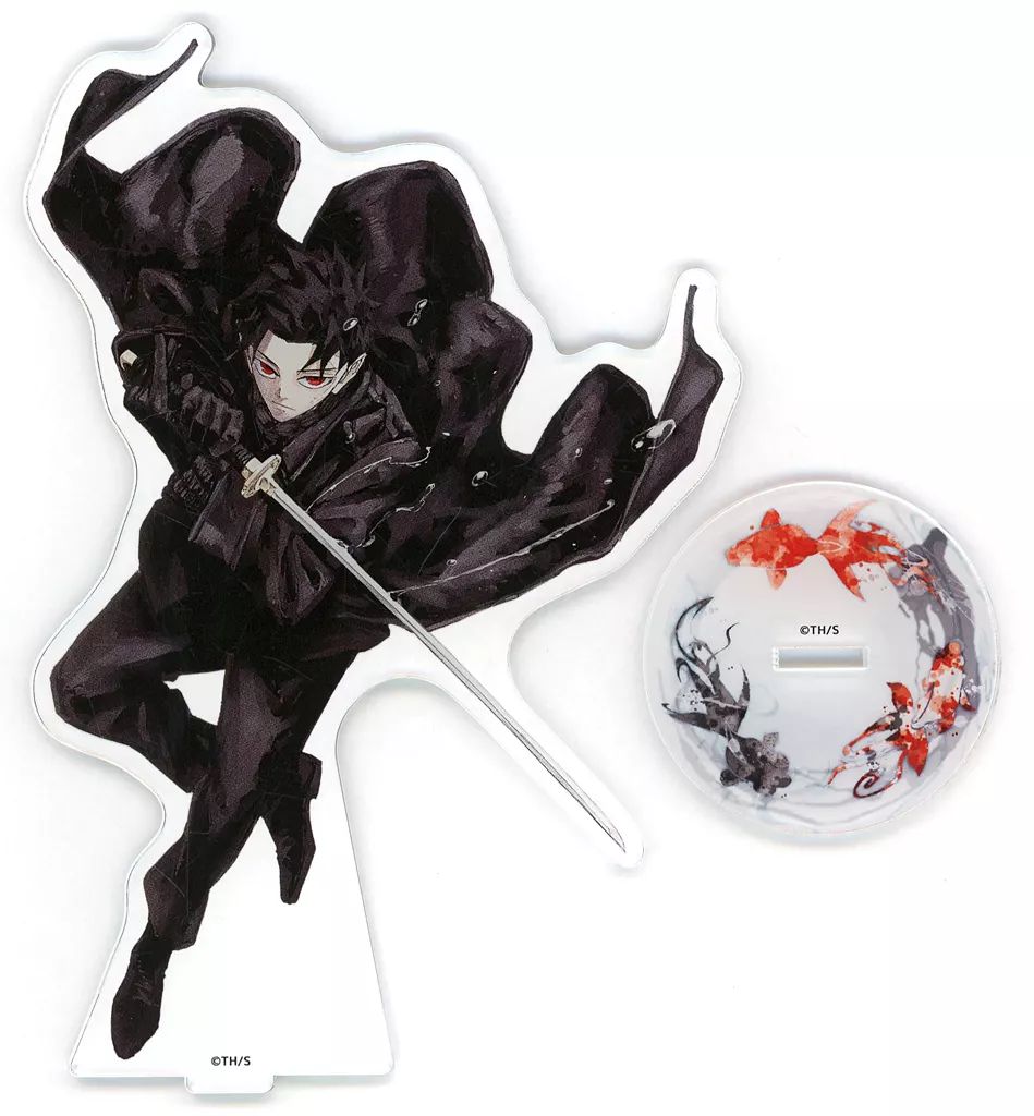 中古】アクリルスタンド・アクリルパネル 六平千鉱 アクリルスタンド