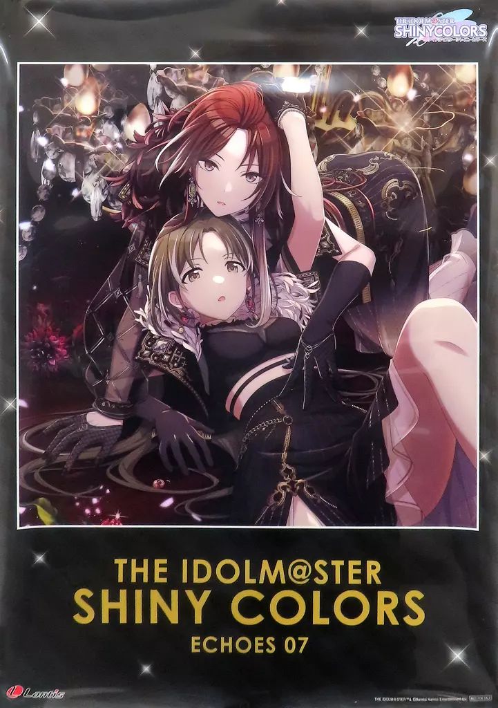 中古】ポスター A3クリアポスター パッケージデザイン 「CD アイドル