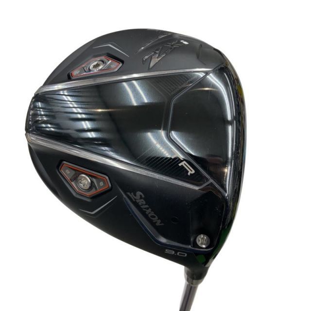 中古】 ダンロップ SRIXON ZXi TR 9° ドライバー DR 純正特注シャフト