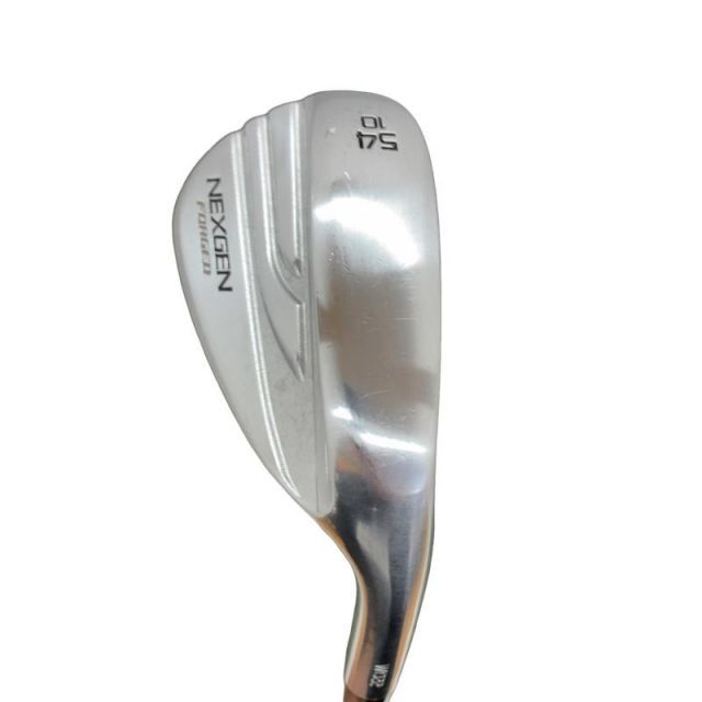 中古】 ゴルフパートナー NEXGEN FORGED WEDGE(2022) 54°/10° ウェッジ