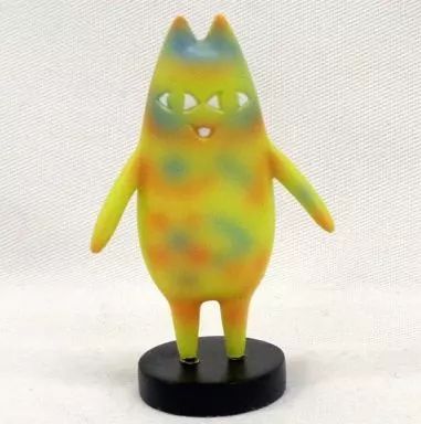 中古】フィギュア ちよちゃんのお父さん(ライトグリーン) ｢あずまんが