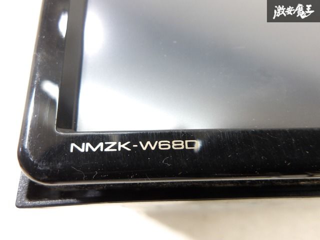 ダイハツ? 純正 メモリーナビ カーナビ ナビ フルセグ CD DVD