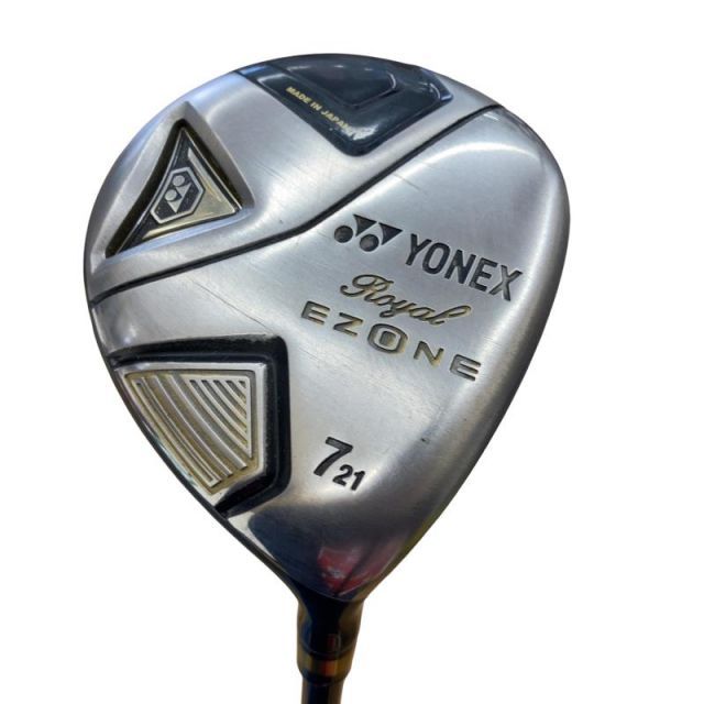 中古】 ヨネックス EZONE Royal 7W フェアウェイウッド FW NANOPREME