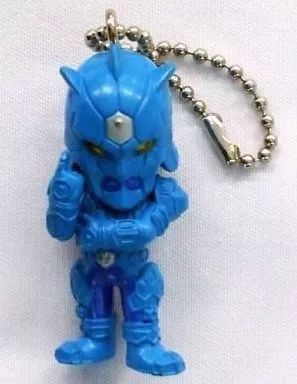 中古】キーホルダー・マスコット(キャラクター) 2.ウラタロス 「仮面