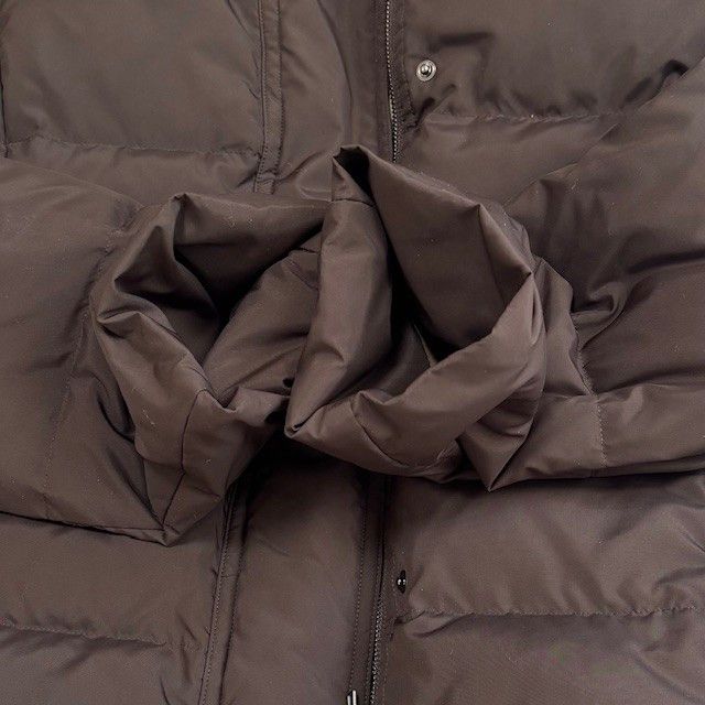【希少】バーバリーロンドン　ロングダウンコート　ノバチェック　ブラウン　38 希少 美品✨ BURBERRYノバチェック ダウン ロングコート 40 - メルカリ