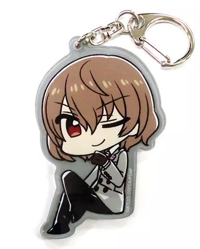 中古】キーホルダー・マスコット(キャラクター) 明智吾郎 「ペルソナ5