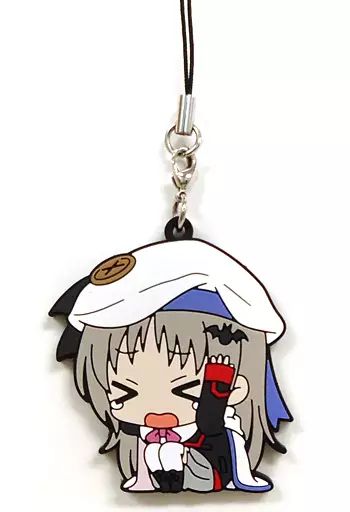 中古】ストラップ(キャラクター) リトルバスターズ! 能美クドリャフカ