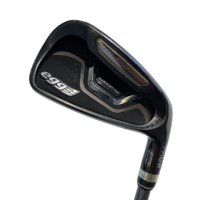中古】 プロギア egg(2015) 7S レディース アイアンセット IR egg