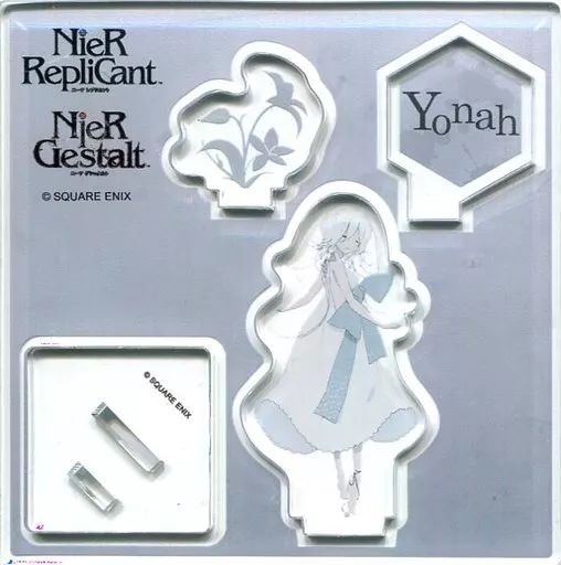 中古】アクリルスタンド・アクリルパネル ヨナ アクリルフィギュア