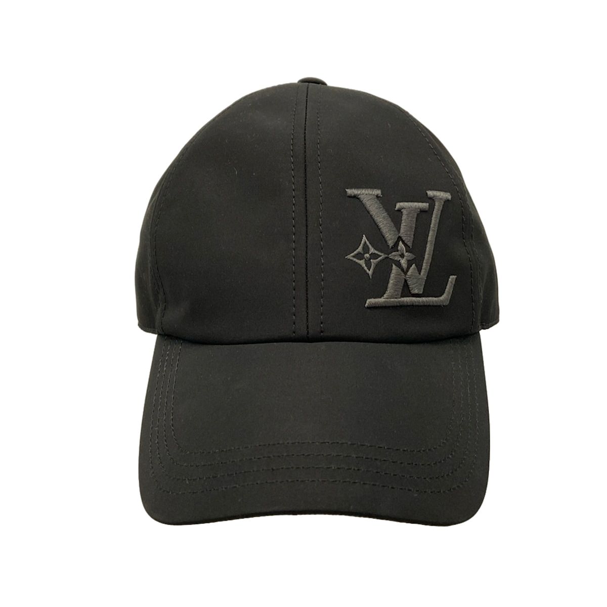 LOUIS VUITTON(ルイヴィトン) キャップ S美品 キャップ・LV スマッシュ