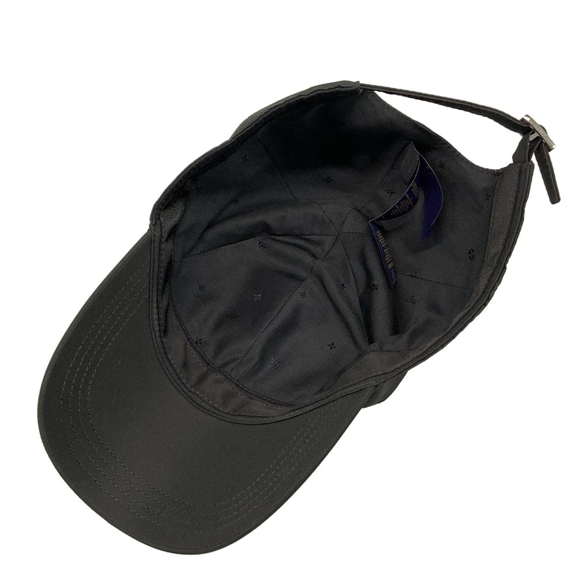 最終セール！Louis Vuitton ブラック キャップ 最終セール！Louis Vuitton ブラック キャップ louis-vuitton--