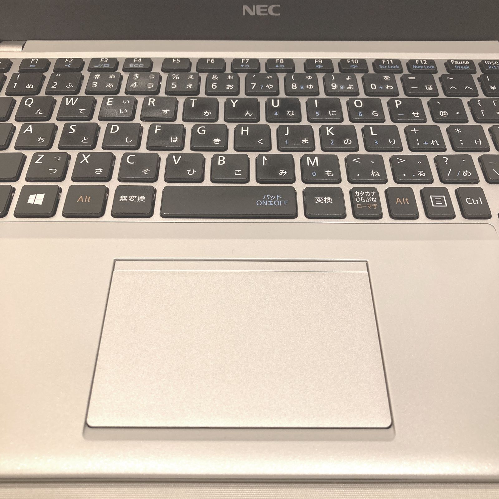 初心者✨快速・超大容量SSD✨シルバー✨すぐ使えるノートパソコン◇D354-1 NEC - 初心者向✨i5・超大容量SSD◇シルバー◇すぐ使えるノート