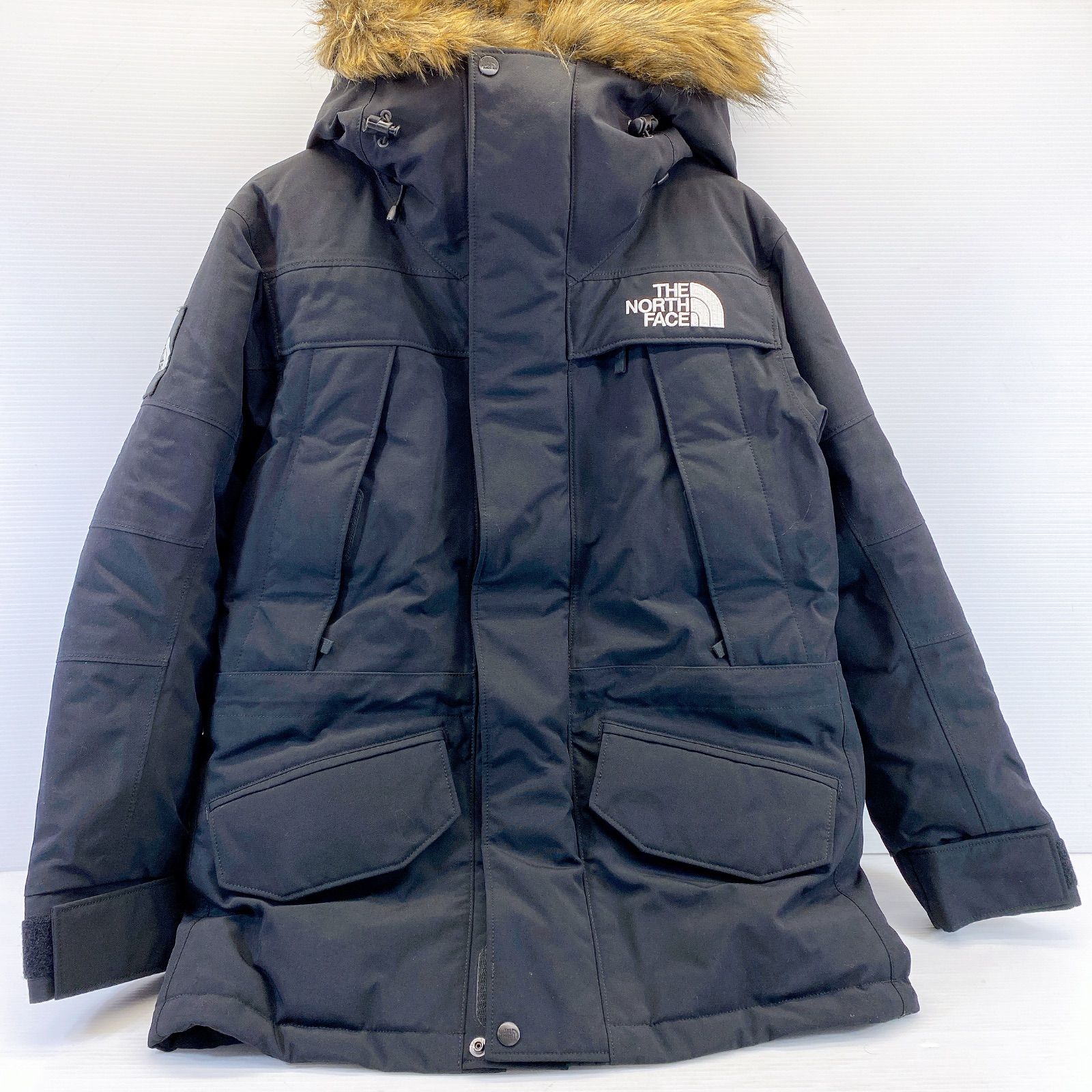 □THE NORTH FACE ノースフェイス アンタークティカパーカ ND92032