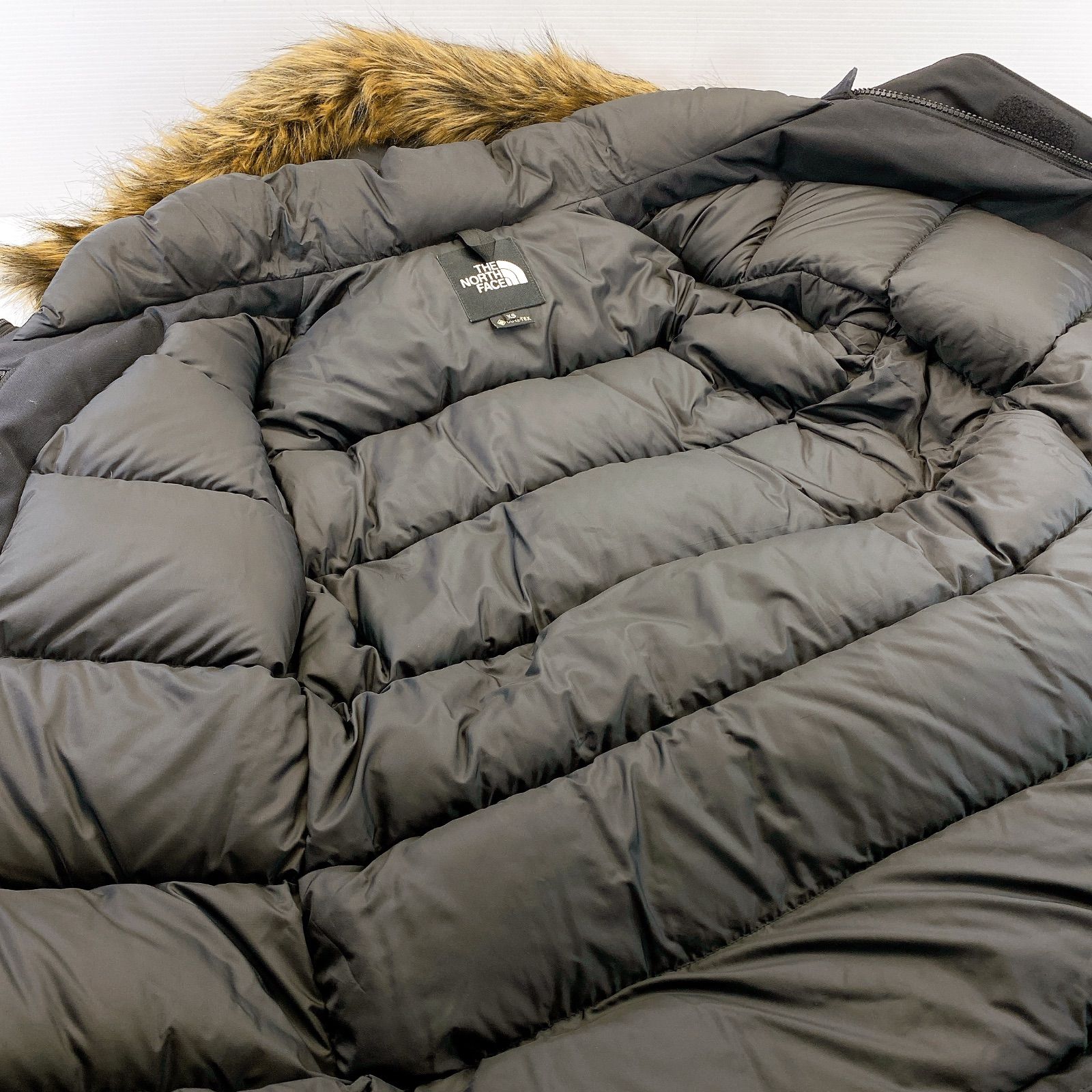 □THE NORTH FACE ノースフェイス アンタークティカパーカ ND92032 