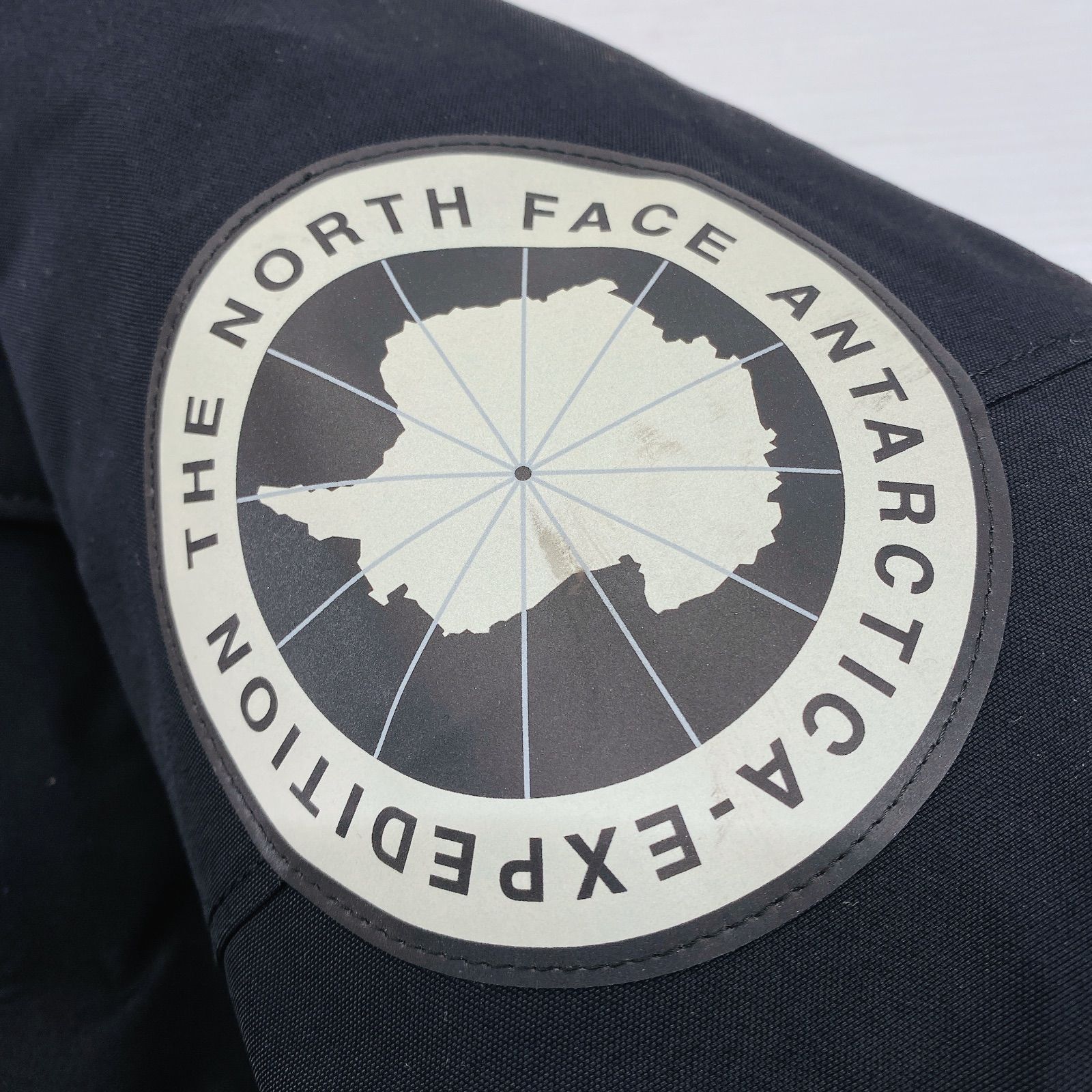 □THE NORTH FACE ノースフェイス アンタークティカパーカ ND92032 