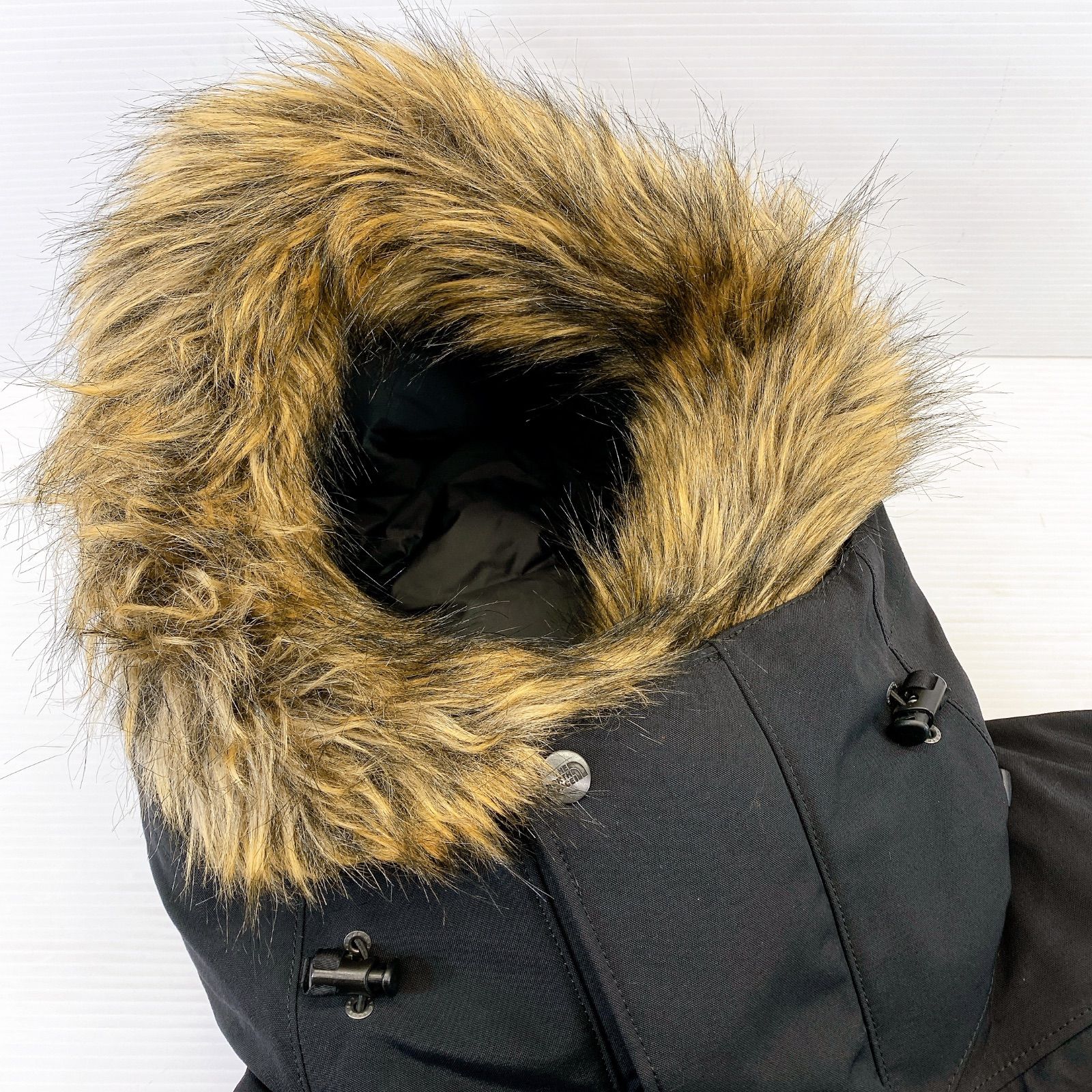 □THE NORTH FACE ノースフェイス アンタークティカパーカ ND92032 