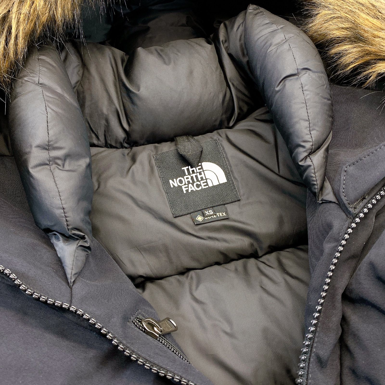 □THE NORTH FACE ノースフェイス アンタークティカパーカ ND92032 