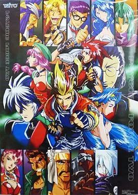 中古】ポスター（アニメ） B2プレミアムポスター 「PSソフト