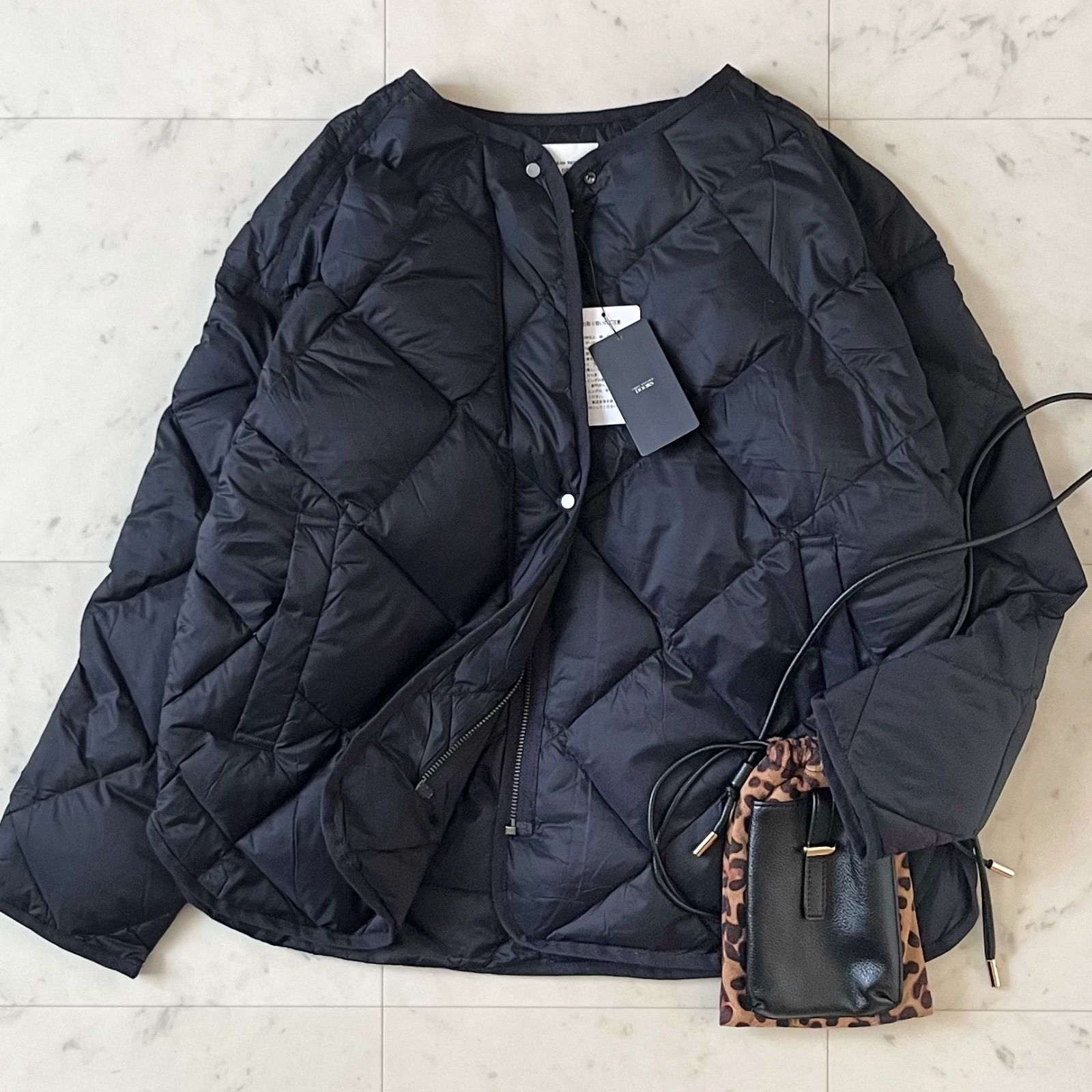 土日限定価格】在庫1点のみ//25AWタグ付新品 DOORS アーバンリサーチ 