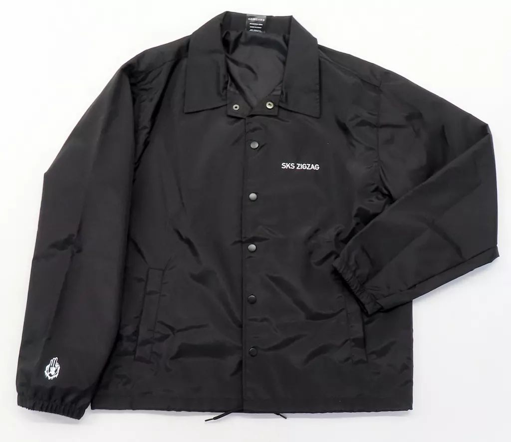 真天地開闢集団ジグザグ コーチジャケット 最新情報 | -真天地開闢集団-ジグザグ 公式サイト