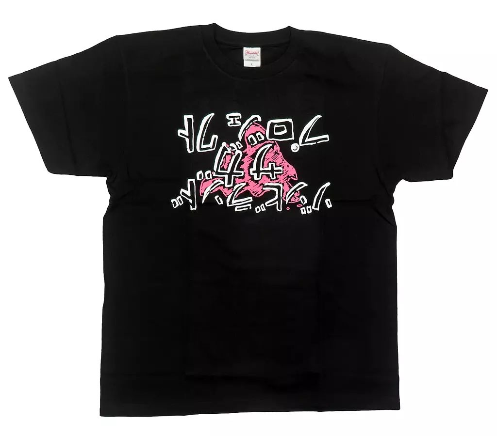 中古】衣類 巽幸太郎 Tシャツ ブラック Lサイズ 「ゾンビランドサガ