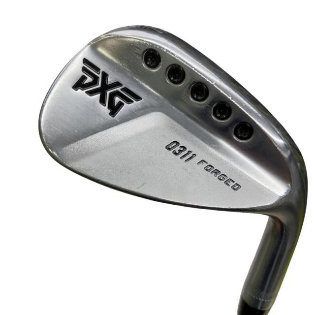 中古】 PXG PXG 0311 FORGED 52°/10° ウェッジ WG リシャフト