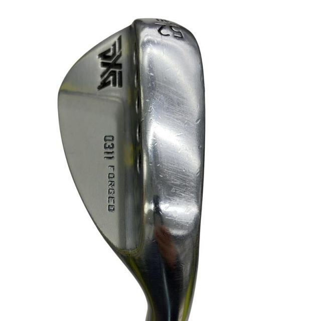 中古】 PXG PXG 0311 FORGED 52°/10° ウェッジ WG リシャフト