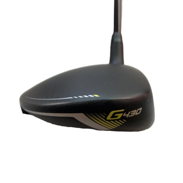 中古】 ピン G430 LST 3W フェアウェイウッド FW ALTA J CB BLACK(FW