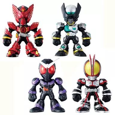 【中古品】　仮面ライダー　フィギュア　5セット 中古品】 仮面ライダー フィギュア 5セット 中古品】 仮面ライダー