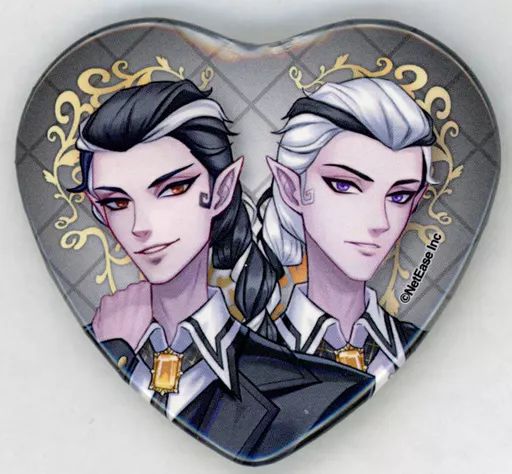 第五人格 アカデミーカフェ　サンリオコラボ　白黒無常　范無咎　謝必安　まとめ売り 第五人格 アカデミーカフェ サンリオコラボ 白黒無常 范無咎 謝必安