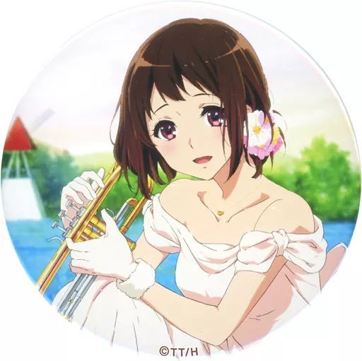 響け!ユーフォニアム Birthday Concert 缶バッジ 中世古香織 中古】バッジ・ピンズ 中世古香織 Birthday Concert 缶バッジ 「響け