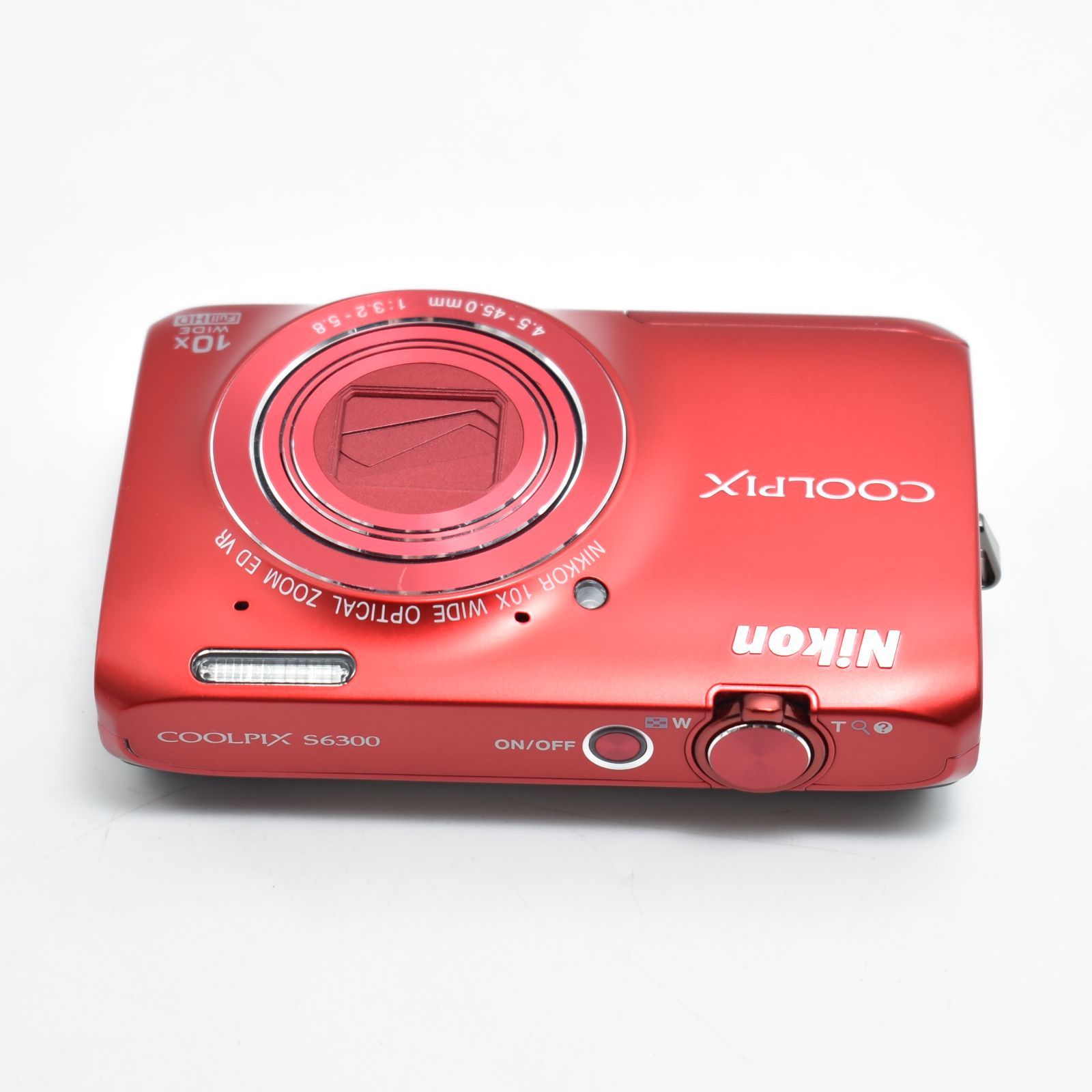 B#10763 Nikon デジタルカメラ COOLPIX (クールピクス) S6300 アーバン