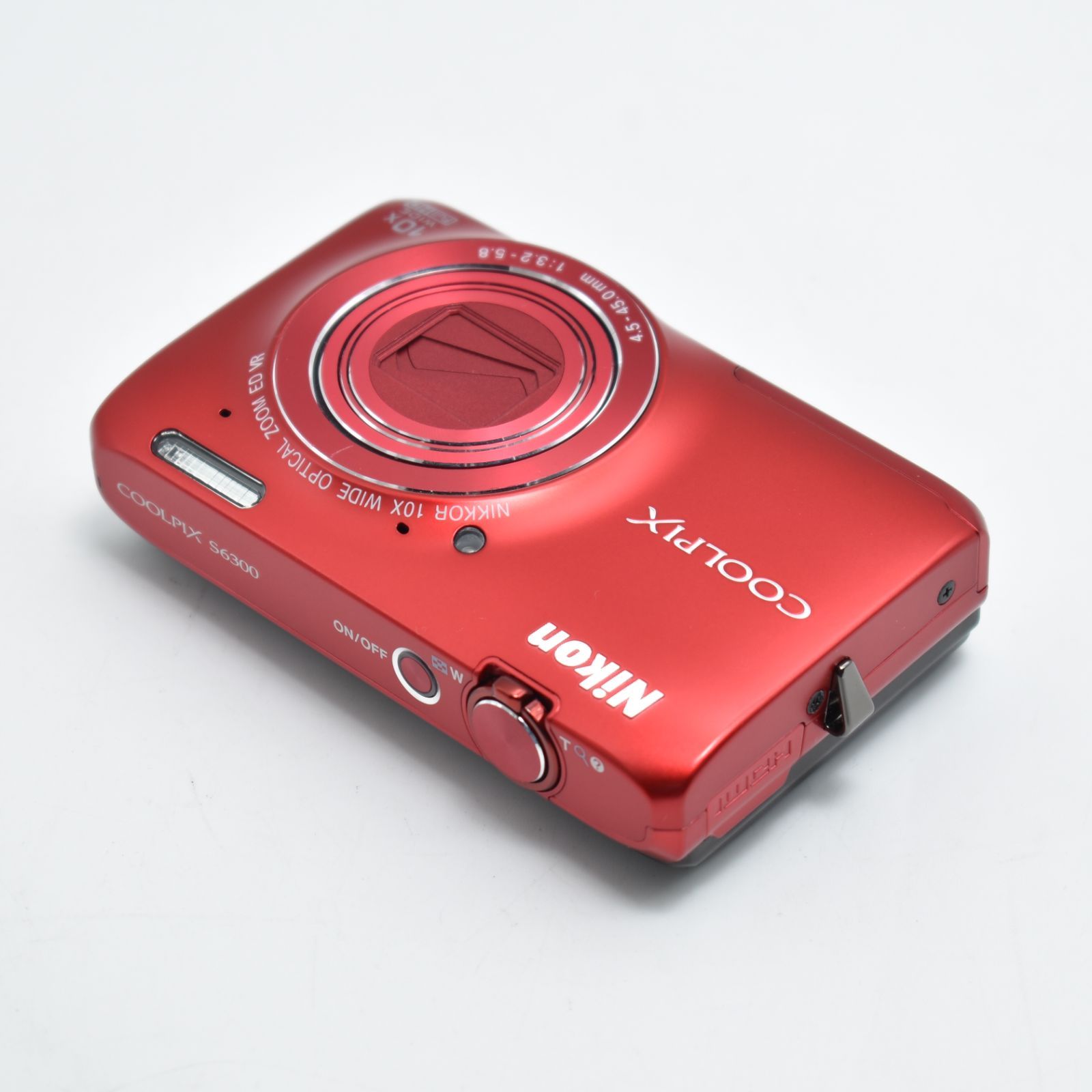 【美品】Nikon COOLPIX S6300 デジタルカメラ Amazon | Nikon デジタルカメラ COOLPIX (クールピクス) S6300