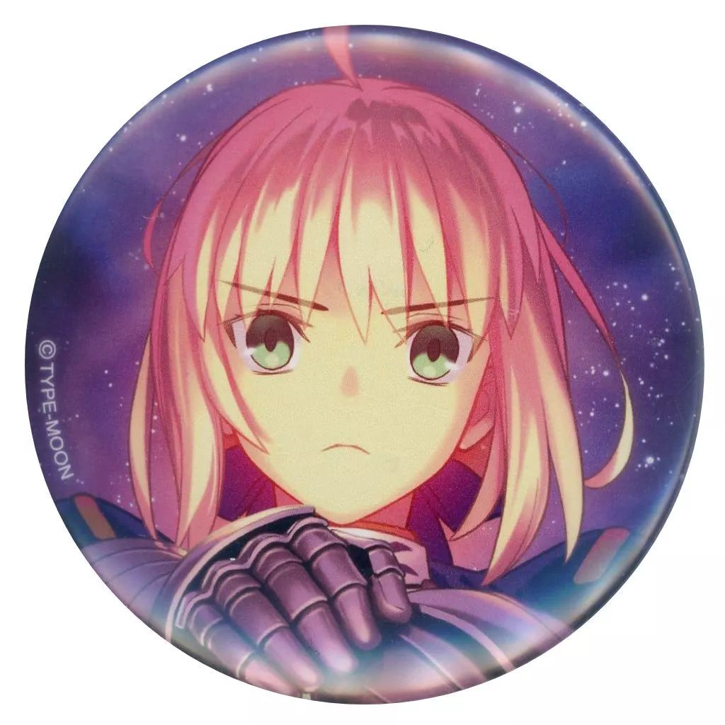 fate stay night コンサート 缶バッジ セイバー 箔押し15点 fate stay night コンサート 缶バッジ セイバー 箔押し15点 Fate SN