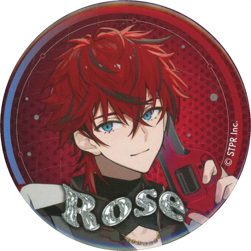 ロゼ 等身 缶バッジ 54枚 めておら ロゼ 等身 缶バッジ 54枚 めておら めておら Meteorites ロゼ 缶バッジ